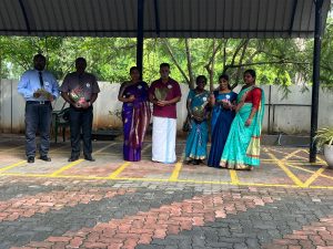 விது நம்பிக்கை நிதியத்தின் 19ம் ஆண்டு நிறைவு