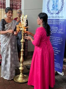 விது நம்பிக்கை நிதியத்தின் 19ம் ஆண்டு நிறைவு