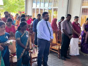 விது நம்பிக்கை நிதியத்தின் 19ம் ஆண்டு நிறைவு