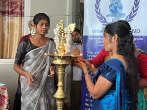 விது நம்பிக்கை நிதியத்தின் 19ம் ஆண்டு நிறைவு