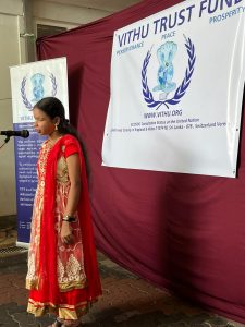 விது நம்பிக்கை நிதியத்தின் 19ம் ஆண்டு நிறைவு