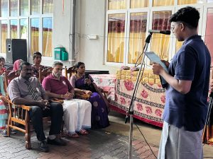 விது நம்பிக்கை நிதியத்தின் 19ம் ஆண்டு நிறைவு