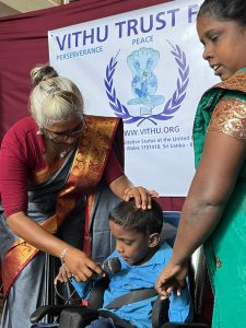 விது நம்பிக்கை நிதியத்தின் 19ம் ஆண்டு நிறைவு