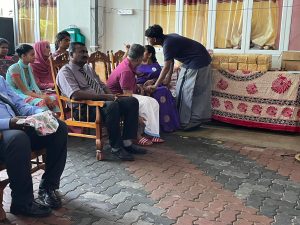 விது நம்பிக்கை நிதியத்தின் 19ம் ஆண்டு நிறைவு