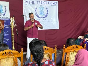 விது நம்பிக்கை நிதியத்தின் 19ம் ஆண்டு நிறைவு