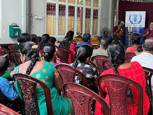 விது நம்பிக்கை நிதியத்தின் 19ம் ஆண்டு நிறைவு