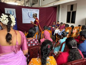 விது நம்பிக்கை நிதியத்தின் 19ம் ஆண்டு நிறைவு