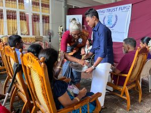 விது நம்பிக்கை நிதியத்தின் 19ம் ஆண்டு நிறைவு