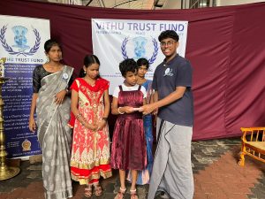 விது நம்பிக்கை நிதியத்தின் 19ம் ஆண்டு நிறைவு