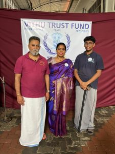 விது நம்பிக்கை நிதியத்தின் 19ம் ஆண்டு நிறைவு