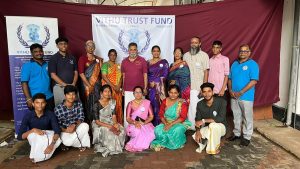 விது நம்பிக்கை நிதியத்தின் 19ம் ஆண்டு நிறைவு