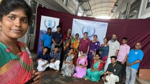 விது நம்பிக்கை நிதியத்தின் 19ம் ஆண்டு நிறைவு