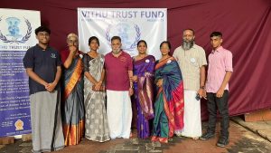 விது நம்பிக்கை நிதியத்தின் 19ம் ஆண்டு நிறைவு