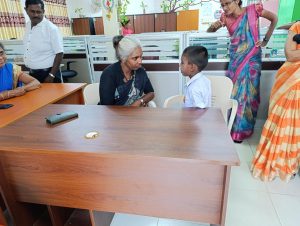 திறன் பாராட்டு பரிசுப் பொதி