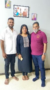 Clutches வழங்கப்பட்டது