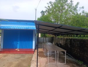 அலுவலக சீரமைப்பு