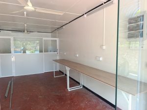 அலுவலக சீரமைப்பு