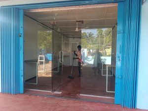 அலுவலக சீரமைப்பு