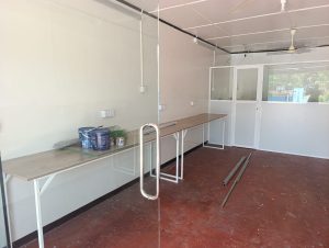 அலுவலக சீரமைப்பு