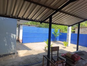 உணவகம் தரம் உயர்த்தி வழங்கியமை