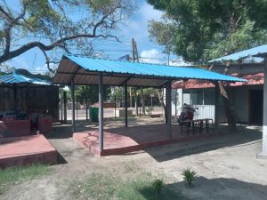 உணவகம் தரம் உயர்த்தி வழங்கியமை