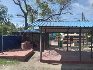 உணவகம் தரம் உயர்த்தி வழங்கியமை