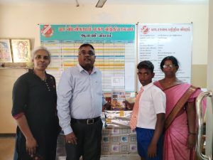 வீமன்காமம் மகா வித்தியாலயம் மாணவர்களிற்கான உதவிதிட்டம்