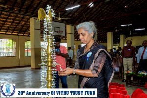 விது நம்பிக்கை நிதியத்தின் ( VTF ) 20ம் ஆண்டின் நிறைவு விழா