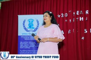 விது நம்பிக்கை நிதியத்தின் ( VTF ) 20ம் ஆண்டின் நிறைவு விழா