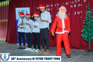 விது நம்பிக்கை நிதியத்தின் ( VTF ) 20ம் ஆண்டின் நிறைவு விழா