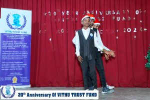 விது நம்பிக்கை நிதியத்தின் ( VTF ) 20ம் ஆண்டின் நிறைவு விழா