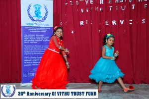 விது நம்பிக்கை நிதியத்தின் ( VTF ) 20ம் ஆண்டின் நிறைவு விழா