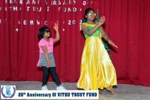 விது நம்பிக்கை நிதியத்தின் ( VTF ) 20ம் ஆண்டின் நிறைவு விழா