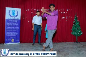 விது நம்பிக்கை நிதியத்தின் ( VTF ) 20ம் ஆண்டின் நிறைவு விழா