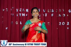 விது நம்பிக்கை நிதியத்தின் ( VTF ) 20ம் ஆண்டின் நிறைவு விழா