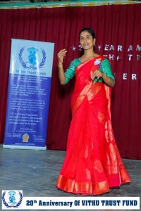 விது நம்பிக்கை நிதியத்தின் ( VTF ) 20ம் ஆண்டின் நிறைவு விழா