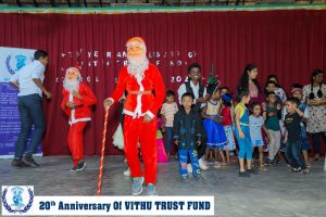 விது நம்பிக்கை நிதியத்தின் ( VTF ) 20ம் ஆண்டின் நிறைவு விழா