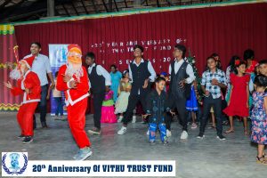 விது நம்பிக்கை நிதியத்தின் ( VTF ) 20ம் ஆண்டின் நிறைவு விழா