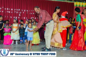 விது நம்பிக்கை நிதியத்தின் ( VTF ) 20ம் ஆண்டின் நிறைவு விழா