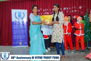 விது நம்பிக்கை நிதியத்தின் ( VTF ) 20ம் ஆண்டின் நிறைவு விழா