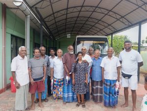 ஸ்ரீ பரமானந்தா இல்ல சிறுவர் முதியோரிற்கான சேவைகள்