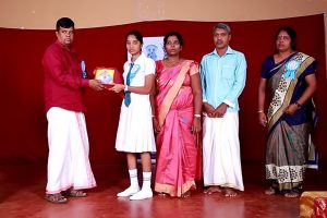 Honour award function