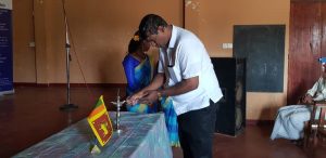 Pillai Nila Pre-School Farewell and Road Signboard Opening