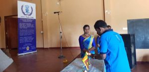 Pillai Nila Pre-School Farewell and Road Signboard Opening