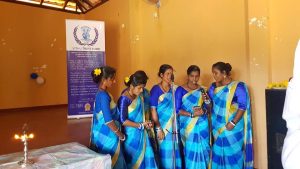 Pillai Nila Pre-School Farewell and Road Signboard Opening