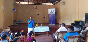 Pillai Nila Pre-School Farewell and Road Signboard Opening