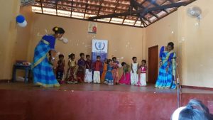 Pillai Nila Pre-School Farewell and Road Signboard Opening