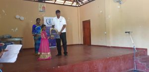 Pillai Nila Pre-School Farewell and Road Signboard Opening