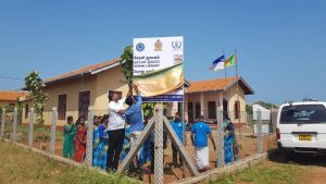 Pillai Nila Pre-School Farewell and Road Signboard Opening
