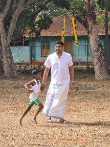 Zonal level sports festival